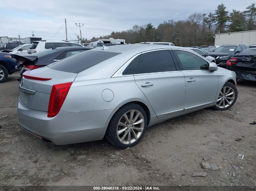 2G61N5S35E9215559 | 2014 CADILLAC XTS