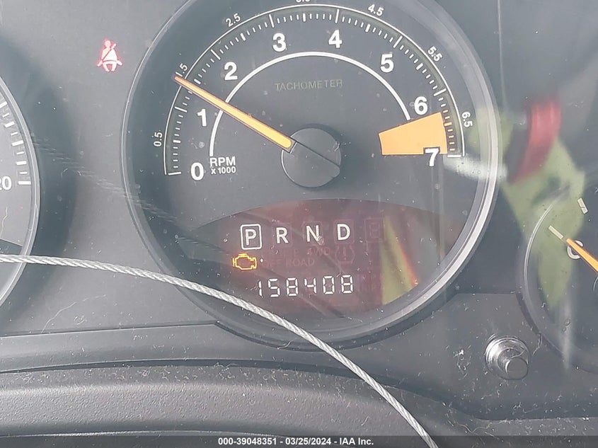 2015 JEEP PATRIOT HIGH ALTITUDE EDITION - 1C4NJPFAXFD179354