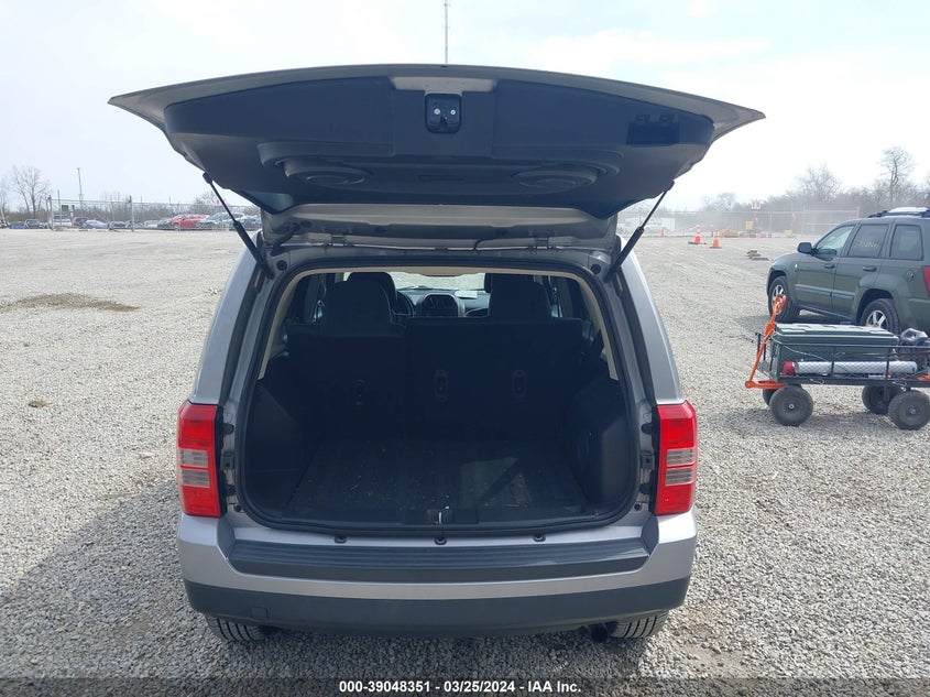 2015 JEEP PATRIOT HIGH ALTITUDE EDITION - 1C4NJPFAXFD179354