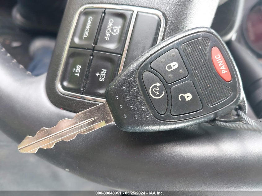 2015 JEEP PATRIOT HIGH ALTITUDE EDITION - 1C4NJPFAXFD179354