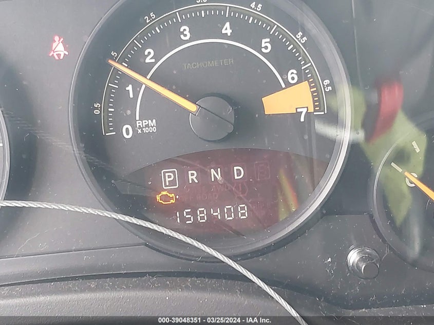 2015 JEEP PATRIOT HIGH ALTITUDE EDITION - 1C4NJPFAXFD179354