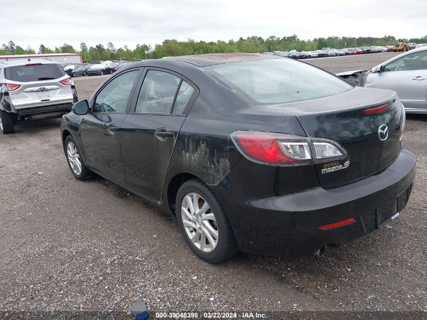 JM1BL1V76C1665852 | 2012 MAZDA MAZDA3