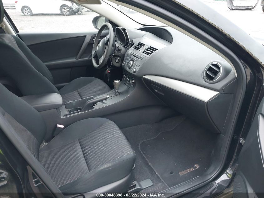 JM1BL1V76C1665852 | 2012 MAZDA MAZDA3