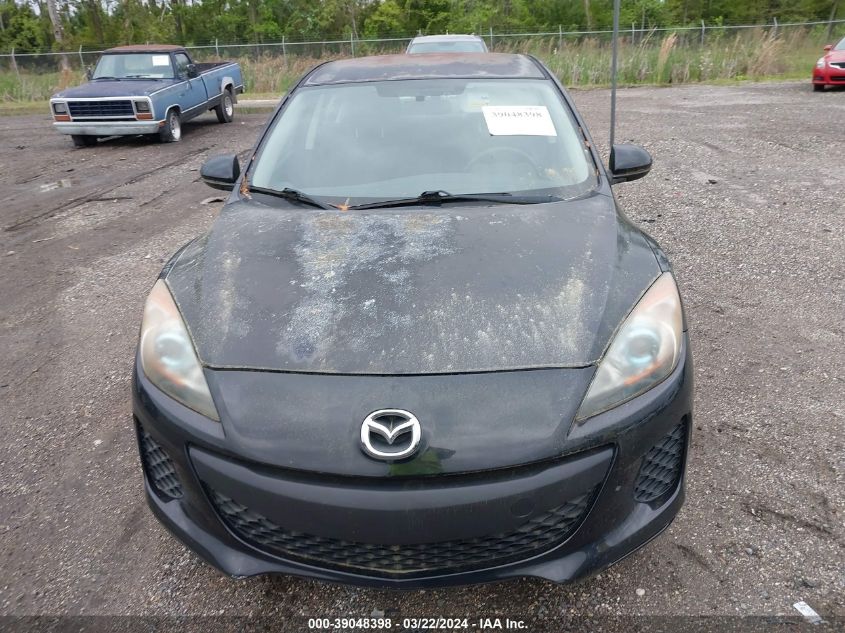 JM1BL1V76C1665852 | 2012 MAZDA MAZDA3