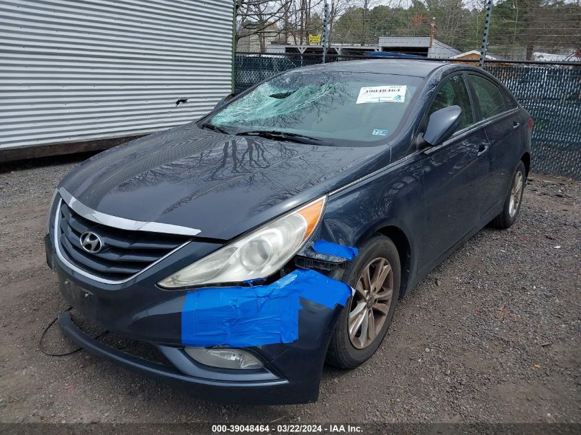 5NPEB4AC7DH801016 | 2013 HYUNDAI SONATA