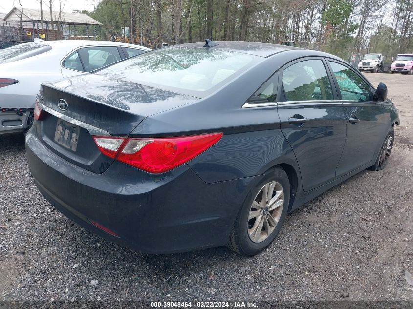 5NPEB4AC7DH801016 | 2013 HYUNDAI SONATA