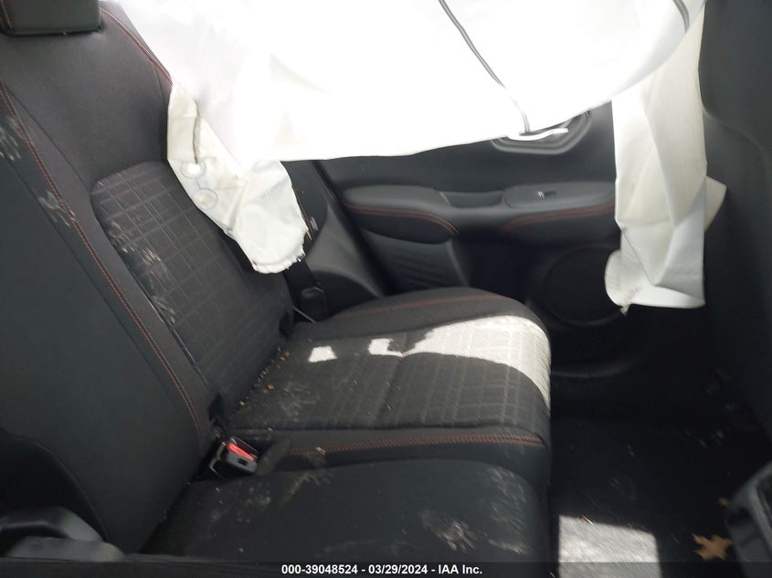 VIN 3CZRZ1H52PM713079 2023 HONDA HR-V SPORT