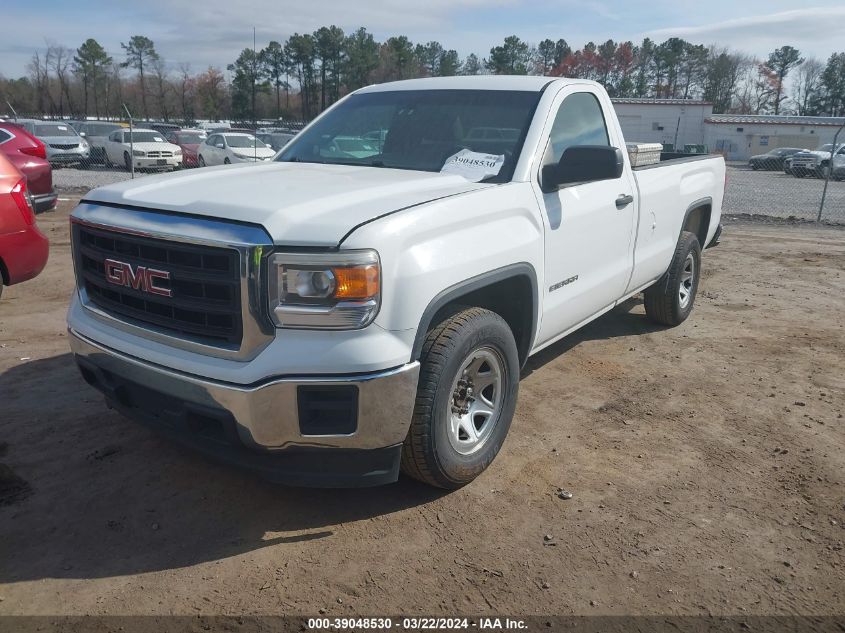 1GTN1TEH8EZ219956 | 2014 GMC SIERRA 1500