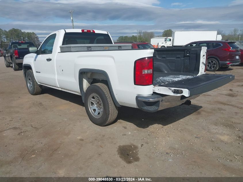 1GTN1TEH8EZ219956 | 2014 GMC SIERRA 1500