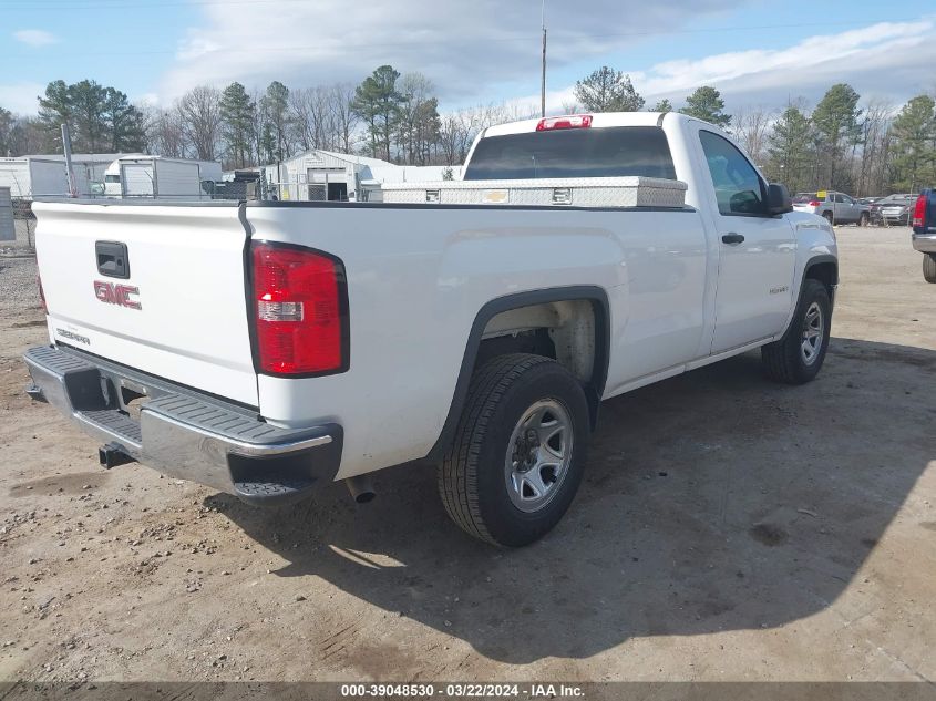 1GTN1TEH8EZ219956 | 2014 GMC SIERRA 1500