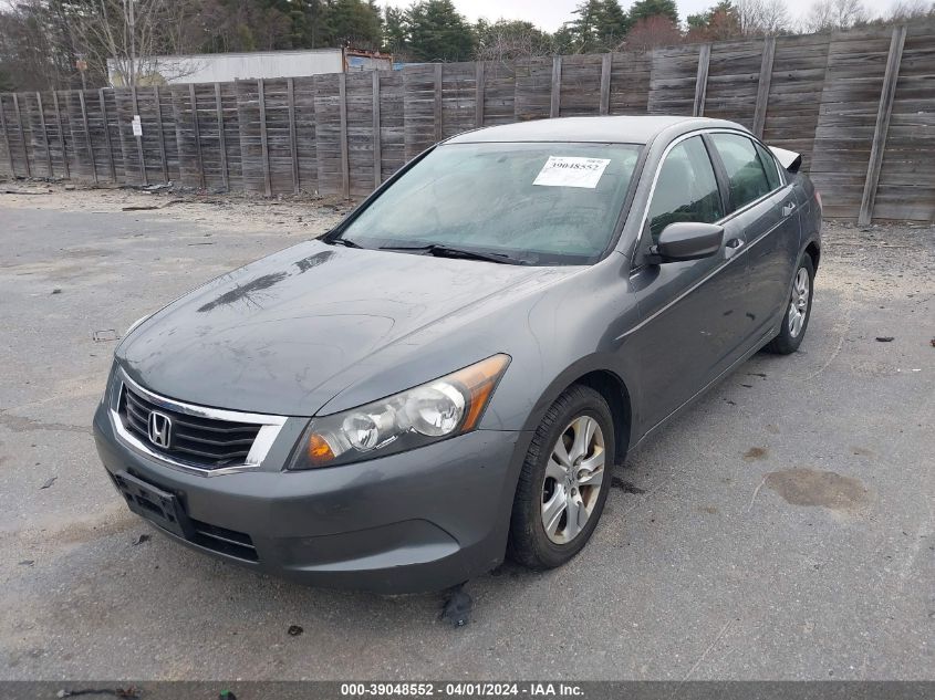 1HGCP26499A201838 | 2009 HONDA ACCORD