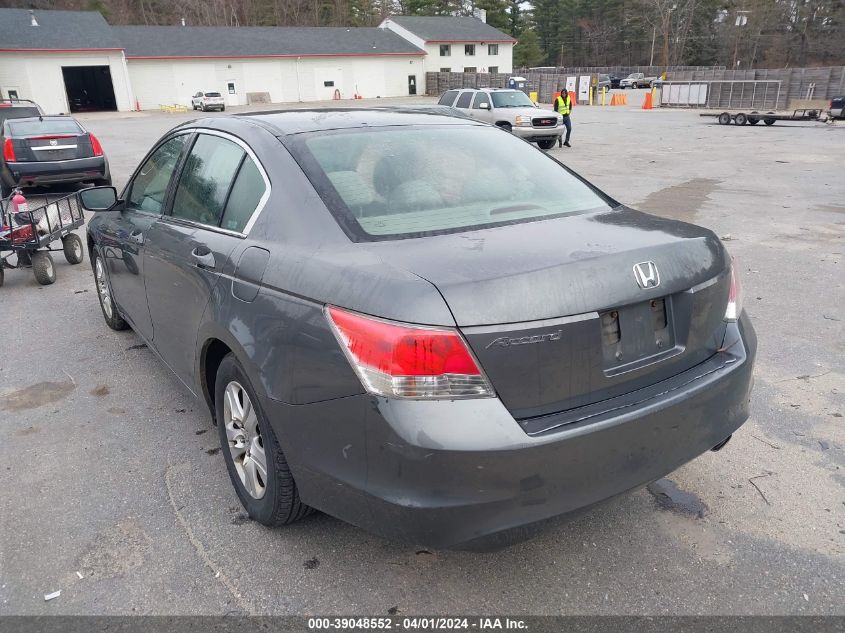 1HGCP26499A201838 | 2009 HONDA ACCORD