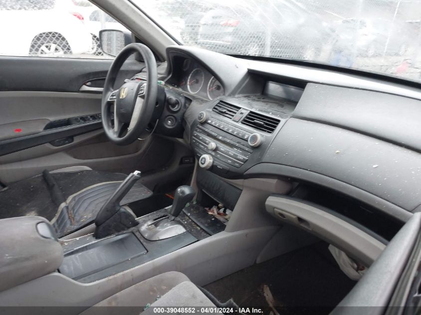 1HGCP26499A201838 | 2009 HONDA ACCORD