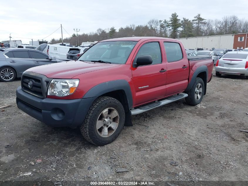 5TELU42N38Z502336 | 2008 TOYOTA TACOMA