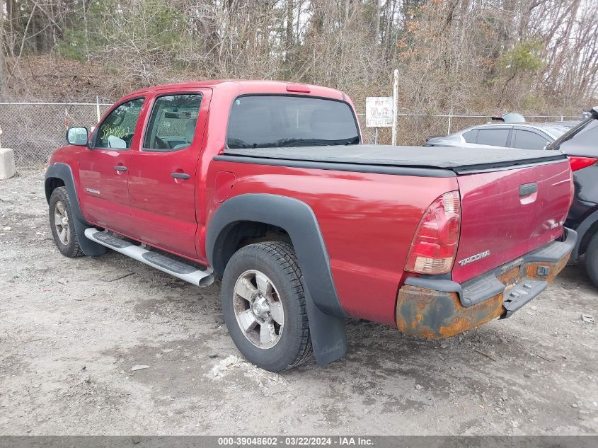 5TELU42N38Z502336 | 2008 TOYOTA TACOMA