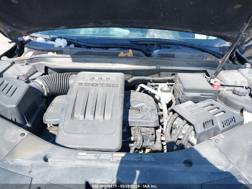 2015 GMC TERRAIN SLE-2 - 2GKFLWEK7F6270832