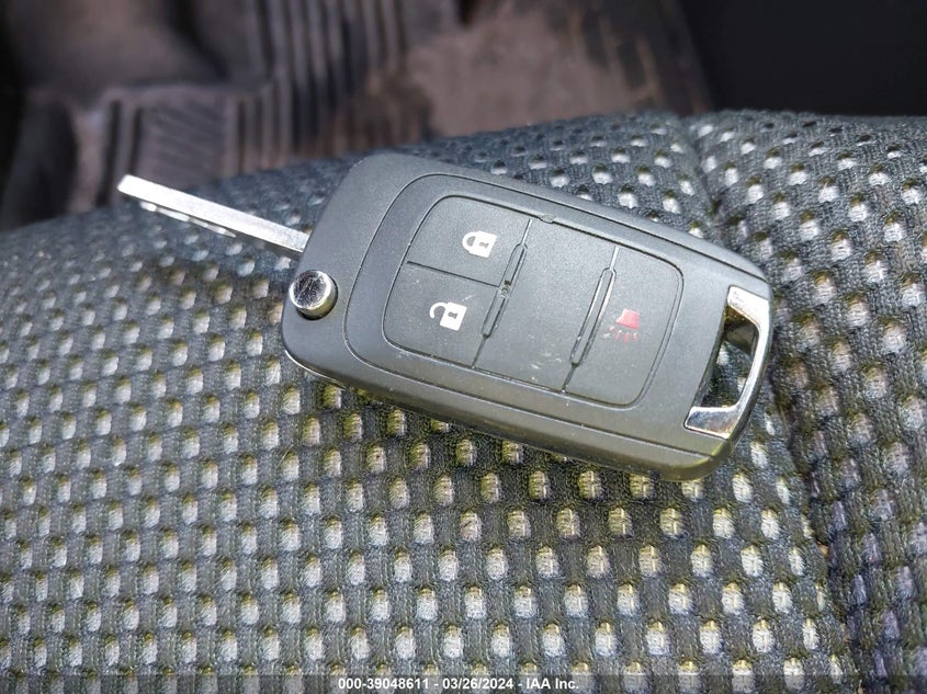 2015 GMC TERRAIN SLE-2 - 2GKFLWEK7F6270832