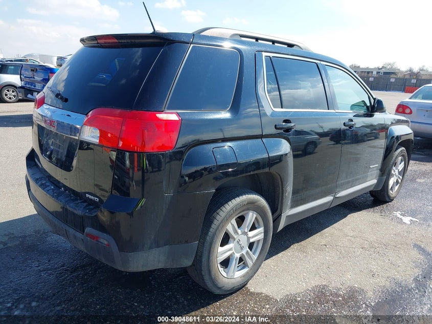 2015 GMC TERRAIN SLE-2 - 2GKFLWEK7F6270832