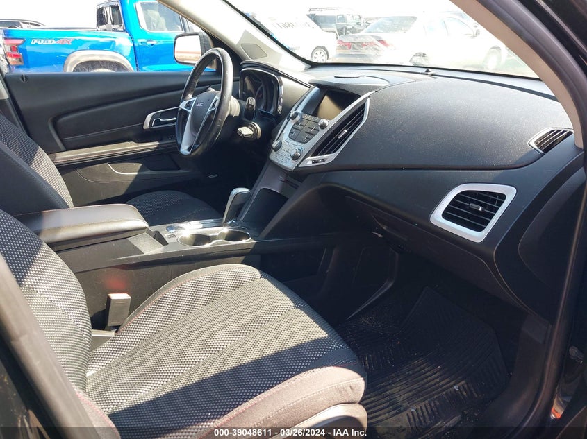 2015 GMC TERRAIN SLE-2 - 2GKFLWEK7F6270832