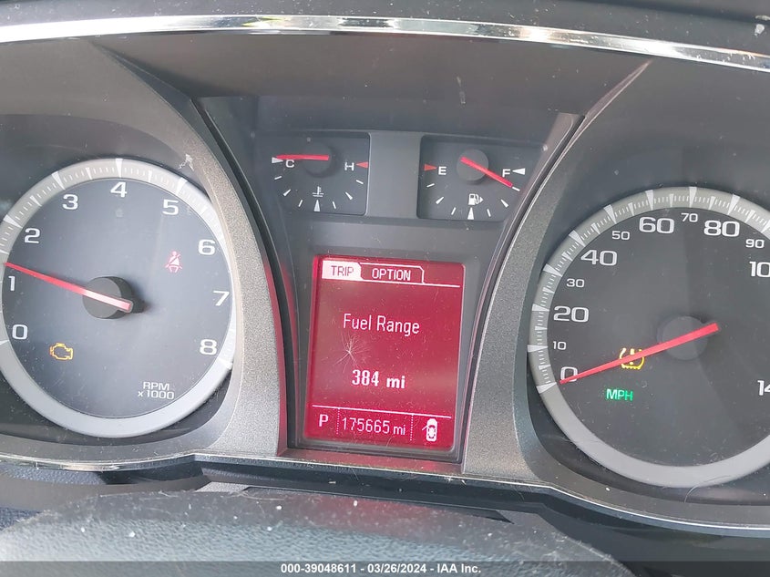 2015 GMC TERRAIN SLE-2 - 2GKFLWEK7F6270832