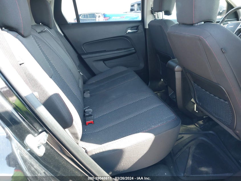 2015 GMC TERRAIN SLE-2 - 2GKFLWEK7F6270832