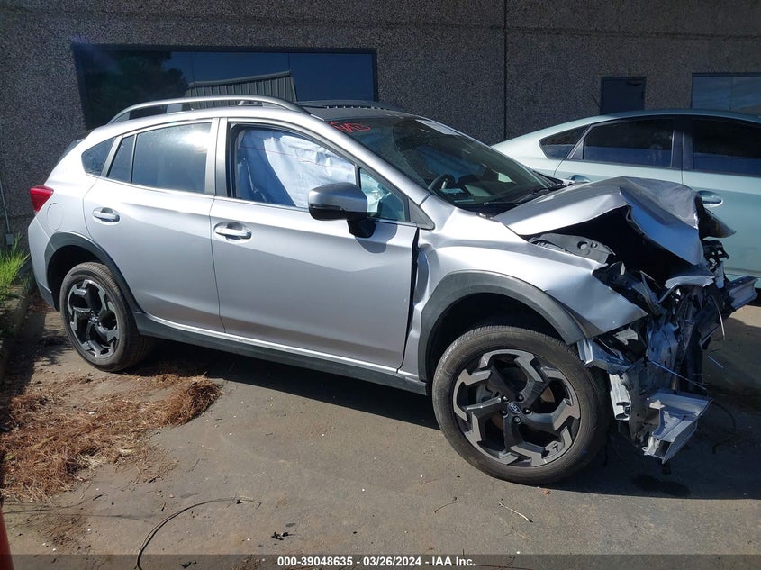 VIN JF2GTHNC1P8310095 2023 SUBARU CROSSTREK LIMITED