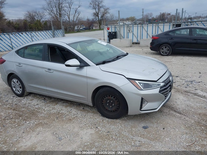 HYUNDAI ELANTRA SE 2019