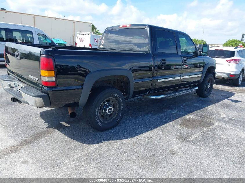 1GTHK23216F115055 | 2006 GMC SIERRA 2500HD