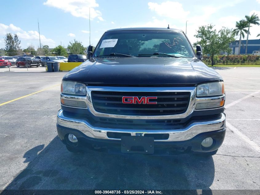 1GTHK23216F115055 | 2006 GMC SIERRA 2500HD