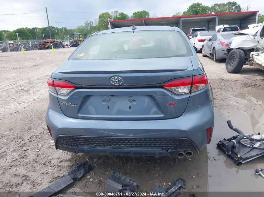 Hide VIN History Auto JTDS4MCE8NJ082055 - TOYOTA COROLLA 2022