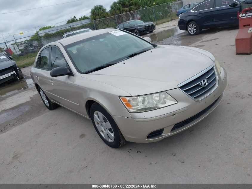 5NPET46C99H497619 | 2009 HYUNDAI SONATA