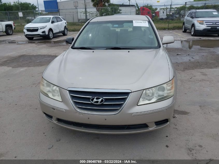 5NPET46C99H497619 | 2009 HYUNDAI SONATA