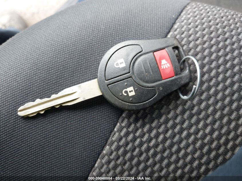 3N1CN7APXCL864468 | 2012 NISSAN VERSA