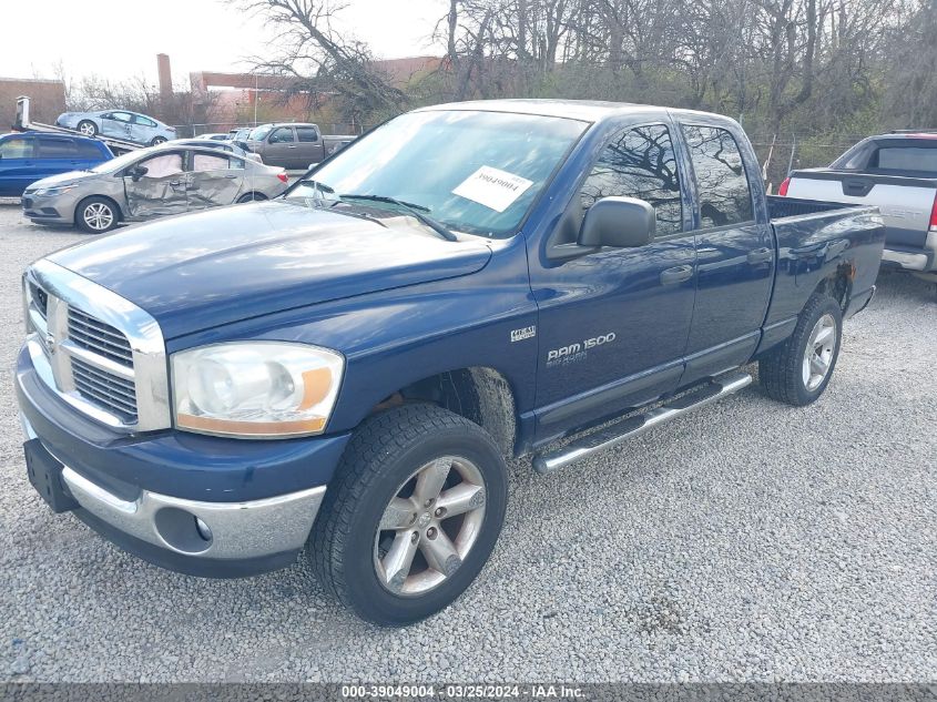 1D7HU18296S577485 | 2006 DODGE RAM 1500