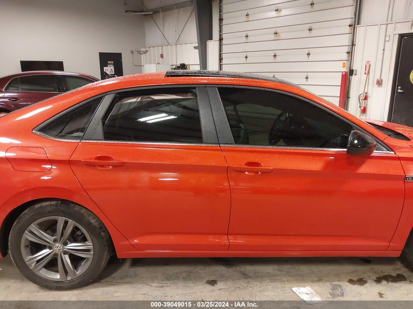 VIN 3VWCB7BU4LM022131 2020 VOLKSWAGEN JETTA S/SE/R-LINE