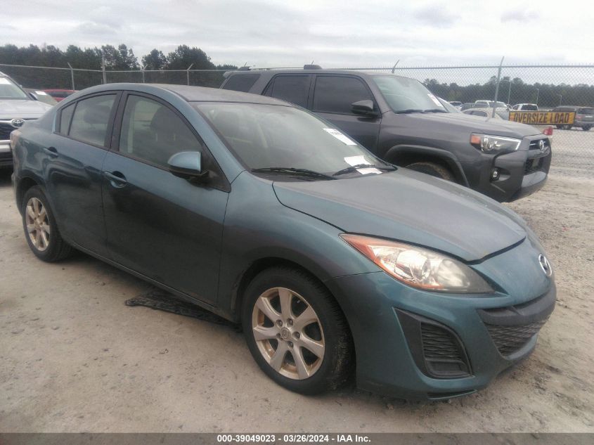 2011 Mazda 3