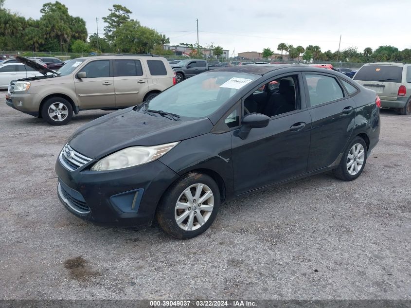 3FADP4BJ9BM100601 | 2011 FORD FIESTA