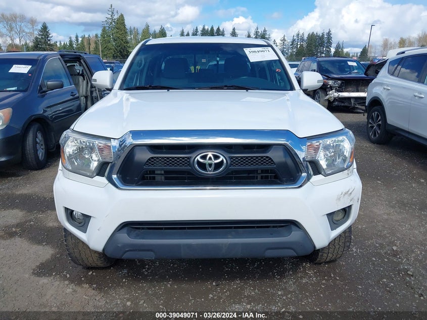 2013 TOYOTA TACOMA PRERUNNER - 5TFJX4GN7DX022700