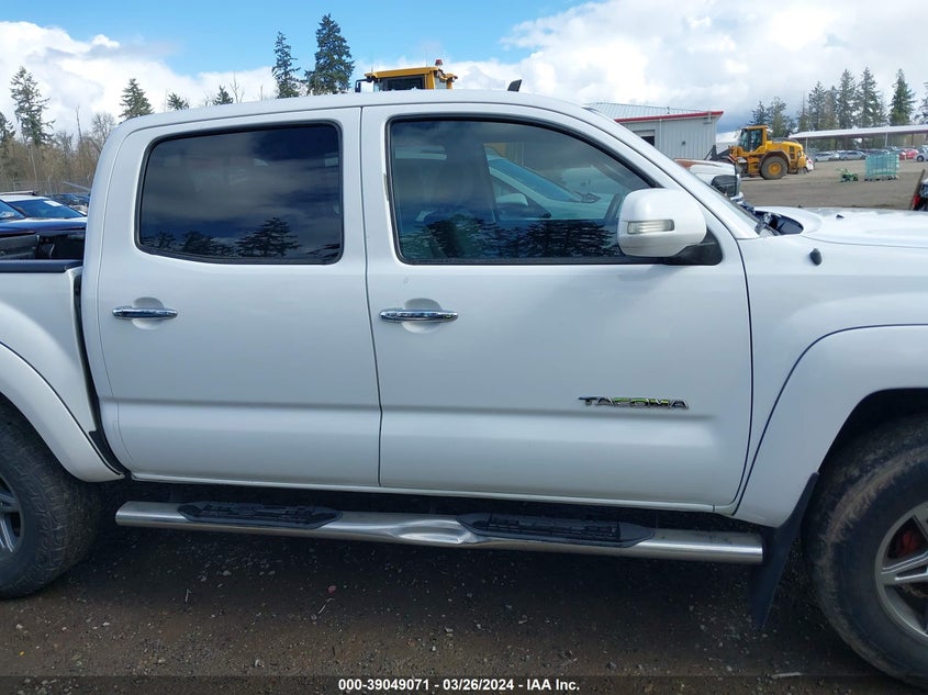 2013 TOYOTA TACOMA PRERUNNER - 5TFJX4GN7DX022700