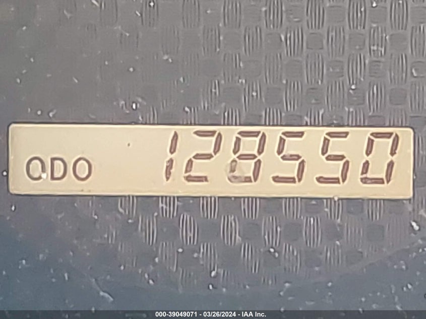 2013 TOYOTA TACOMA PRERUNNER - 5TFJX4GN7DX022700