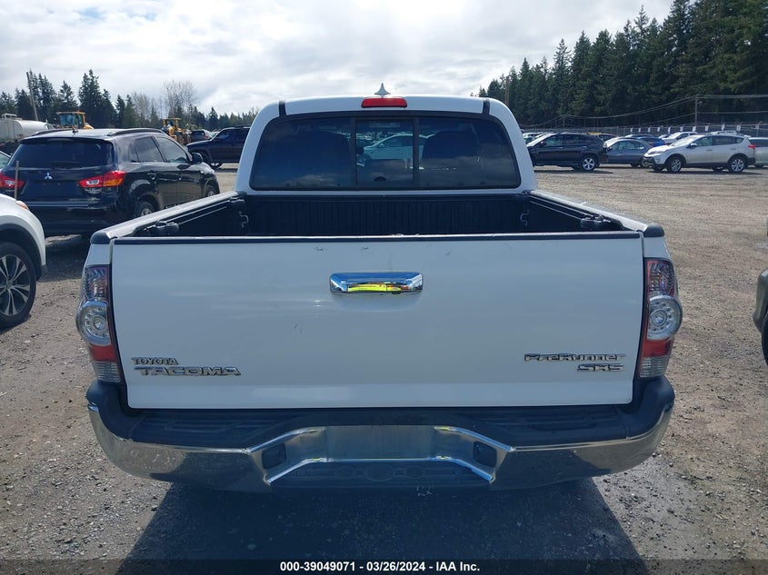 2013 TOYOTA TACOMA PRERUNNER - 5TFJX4GN7DX022700