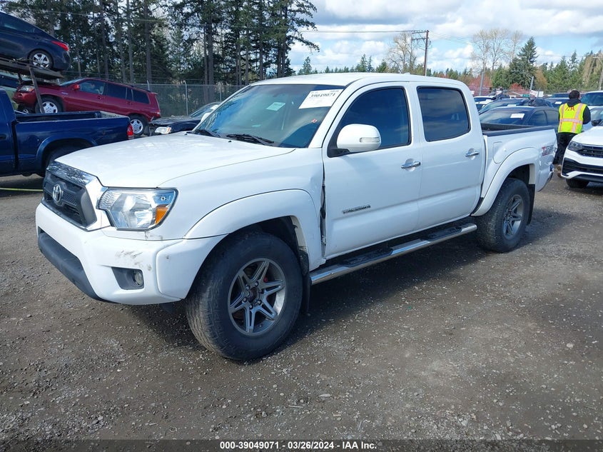2013 TOYOTA TACOMA PRERUNNER - 5TFJX4GN7DX022700