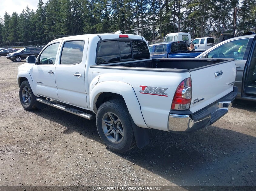 2013 TOYOTA TACOMA PRERUNNER - 5TFJX4GN7DX022700