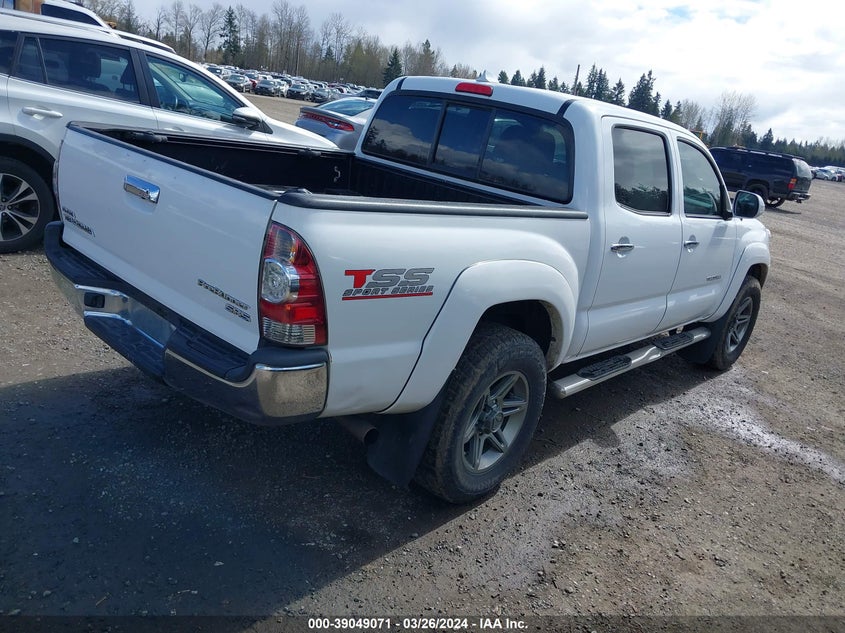 2013 TOYOTA TACOMA PRERUNNER - 5TFJX4GN7DX022700