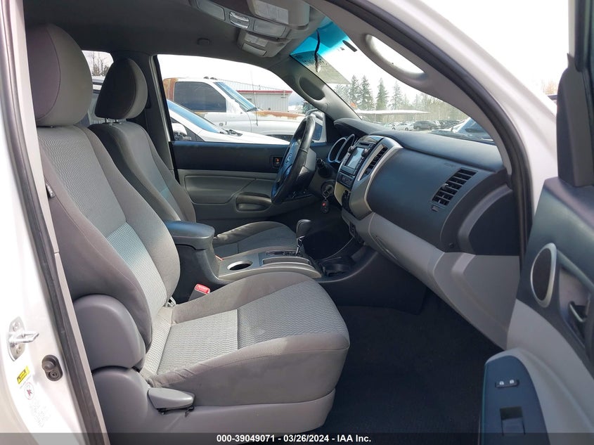 2013 TOYOTA TACOMA PRERUNNER - 5TFJX4GN7DX022700