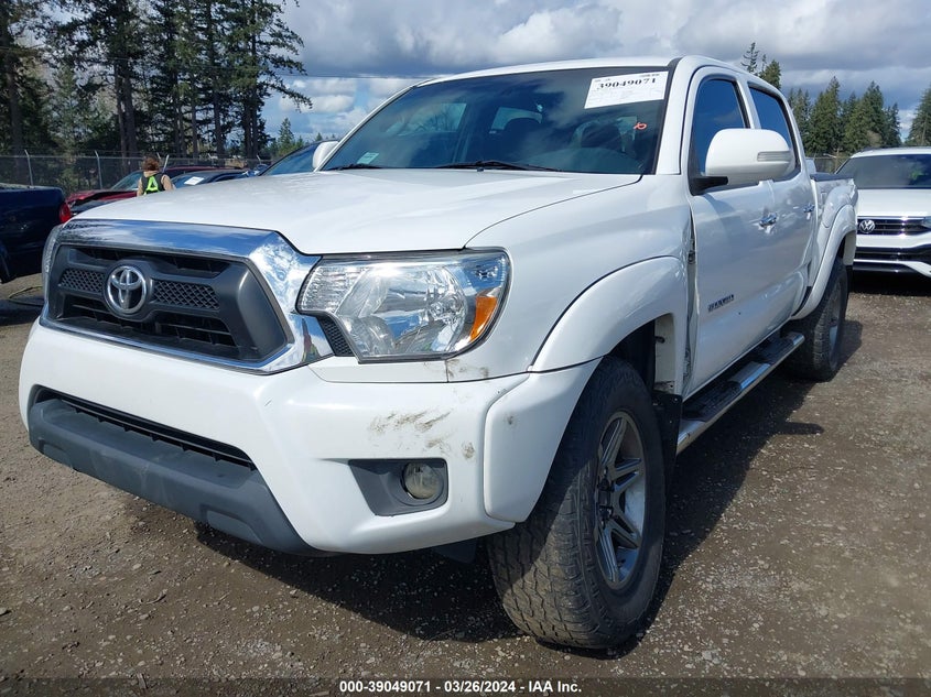 2013 TOYOTA TACOMA PRERUNNER - 5TFJX4GN7DX022700