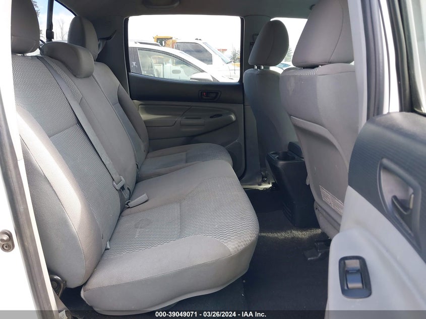 2013 TOYOTA TACOMA PRERUNNER - 5TFJX4GN7DX022700