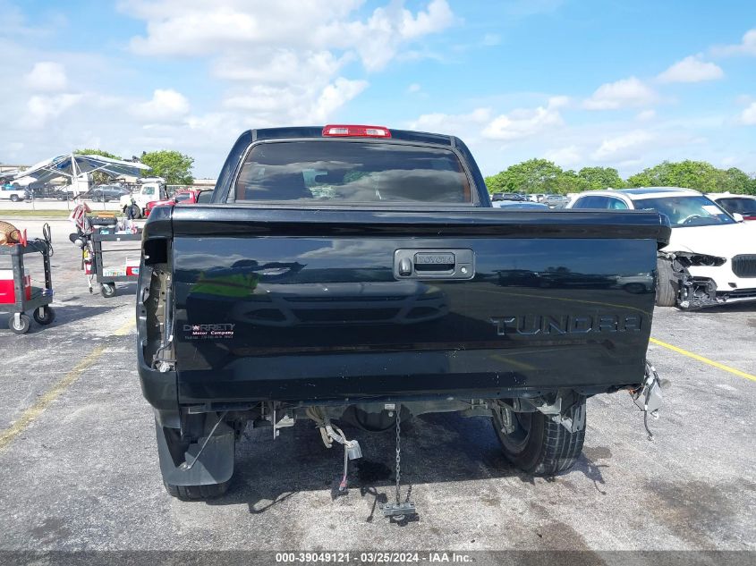 5TFEM5F13KX143400 | 2019 TOYOTA TUNDRA