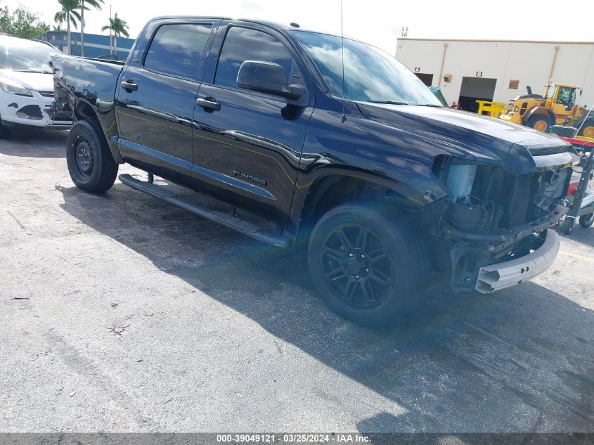 5TFEM5F13KX143400 | 2019 TOYOTA TUNDRA