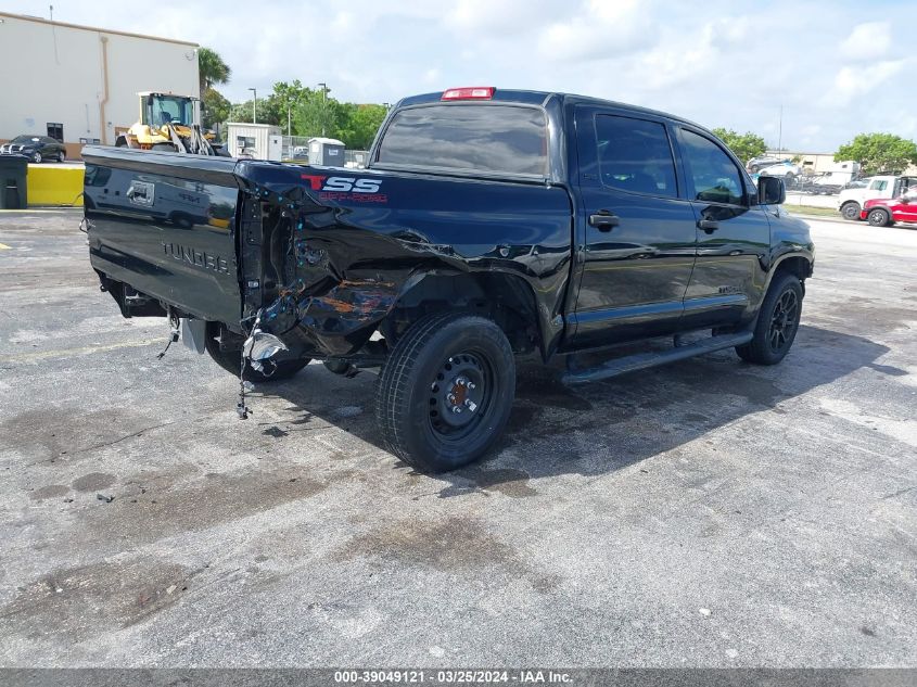 5TFEM5F13KX143400 | 2019 TOYOTA TUNDRA